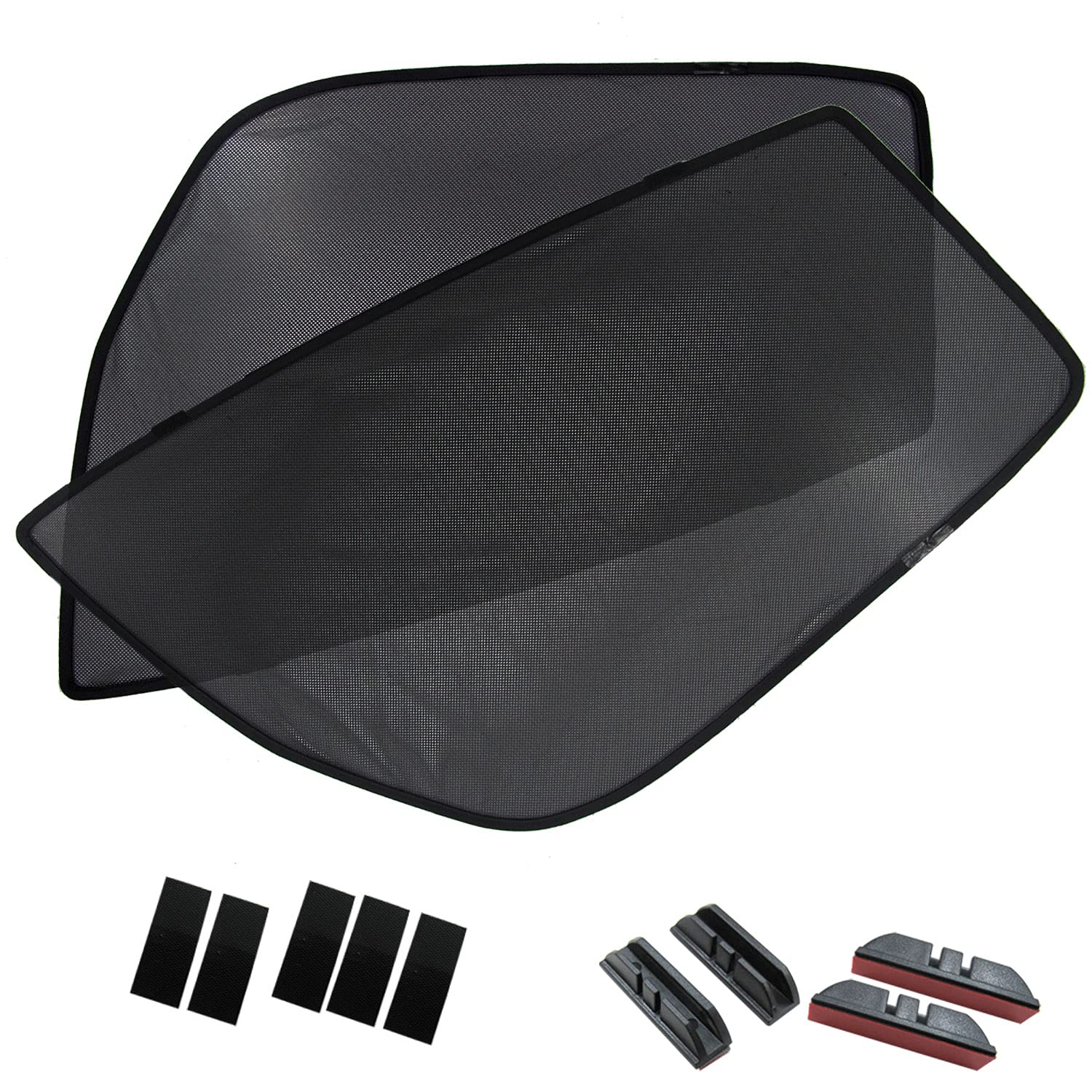 

mesh curtain for Hino Dutro and AirLoop compatible with Full-size Dutro, T121-2A