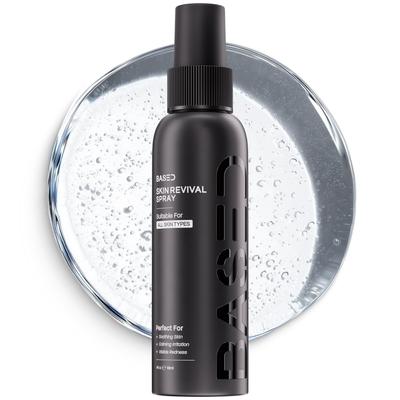 BASEd Skin Revival Spray für alle Hauttypen, 4 oz