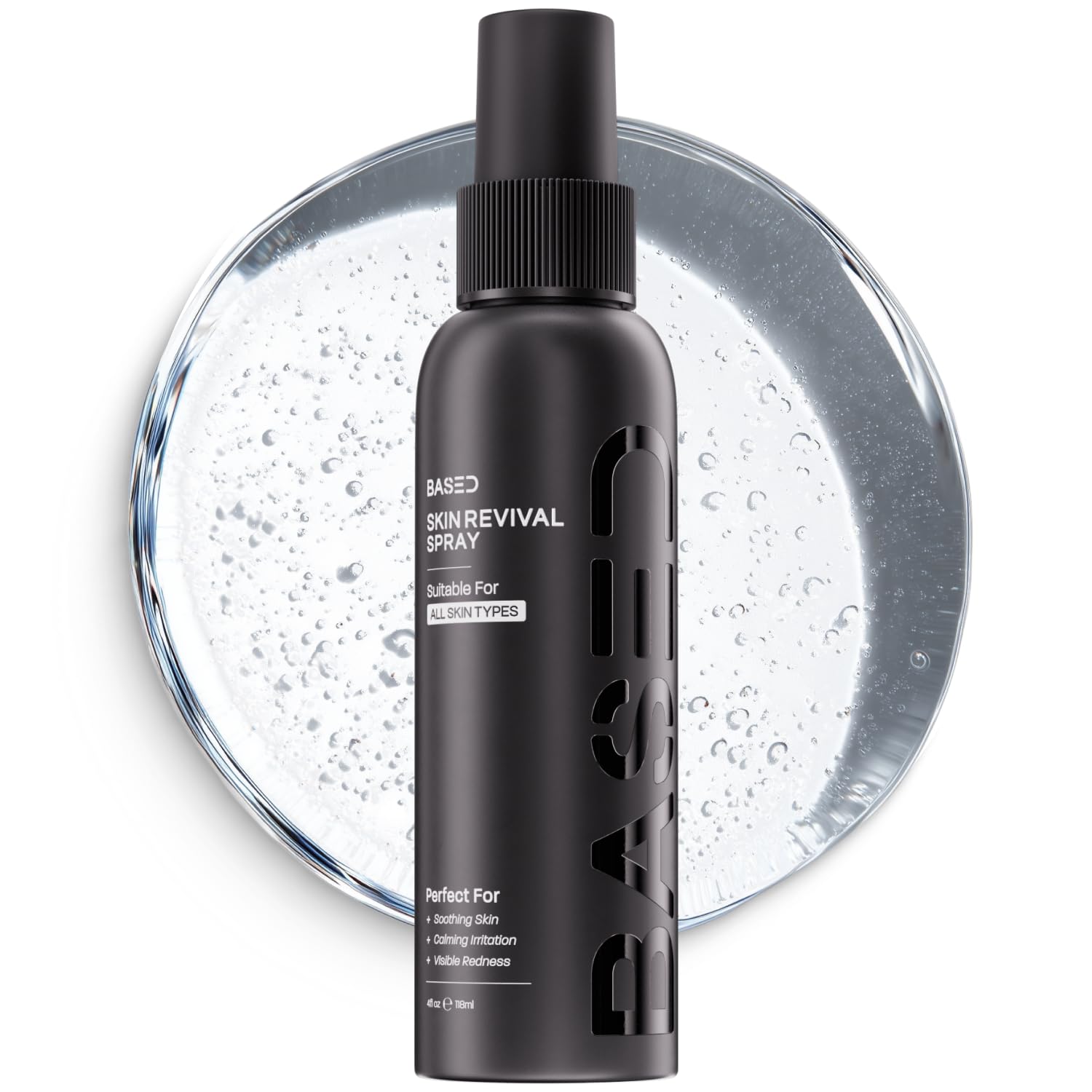 BASEd ādas atjaunošanas aerosols visiem ādas