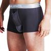 Men's Sexy Bullets U Convex Separation Physiological Health Boxer Man Underwear Model Soft Shorts Panties Underpants