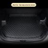 Trunk Mat for 2016-2018 Toyota New Yaris with Body Kit and Original Rear Tail