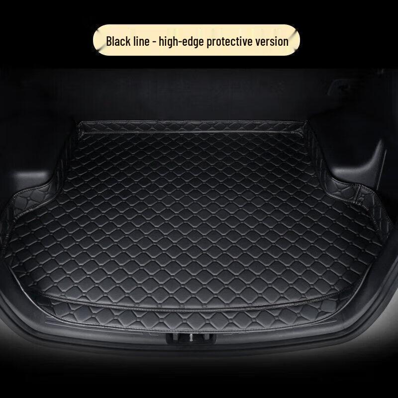 SWM G01 Trunk Mat - New Energy Car Tail Box Accessory