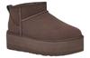 UGG Classic Ultra Mini Platform Boot Burnt Cedar Women's 1135092-BCDR