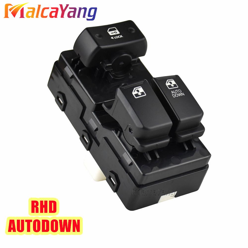 New For Hyundai H1 H-1 Starex I800 Grand IMax 2007-2016 LHD/RDH Car Electric Power Master Lifter Switch 93571-4H110 93571 4H110