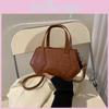 Trendy 2023 Vintage Fashion Women's Handbag Large Capacity Casual Tote Bag