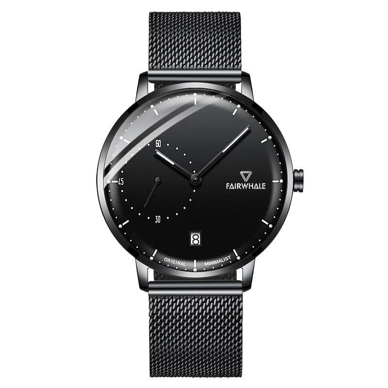 MARK FAIRWHALE Men s Silent Quartz Watch