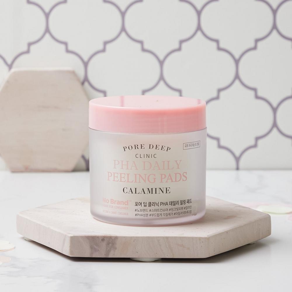 

[без бренда] Pore Deep Clinic Pha Ежедневные пилинг-пэды