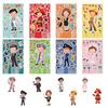 8 Types of Professional Doctors, Nurses, Firefighters Collage Hands-on DIY Handbook Mobile Phone Case Decoration