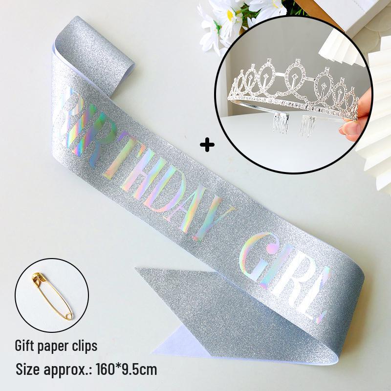 2025 Birthday Hat for Kids & Adults - First Birthday Party, Photo Props, Cake Hat