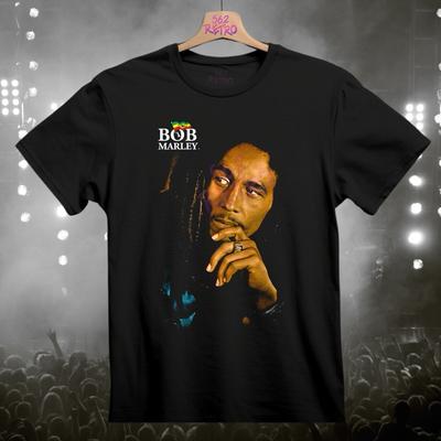 Bob Marley Legend Reggae Band T-Shirt Noir S3XL T-Shirt Unisexe