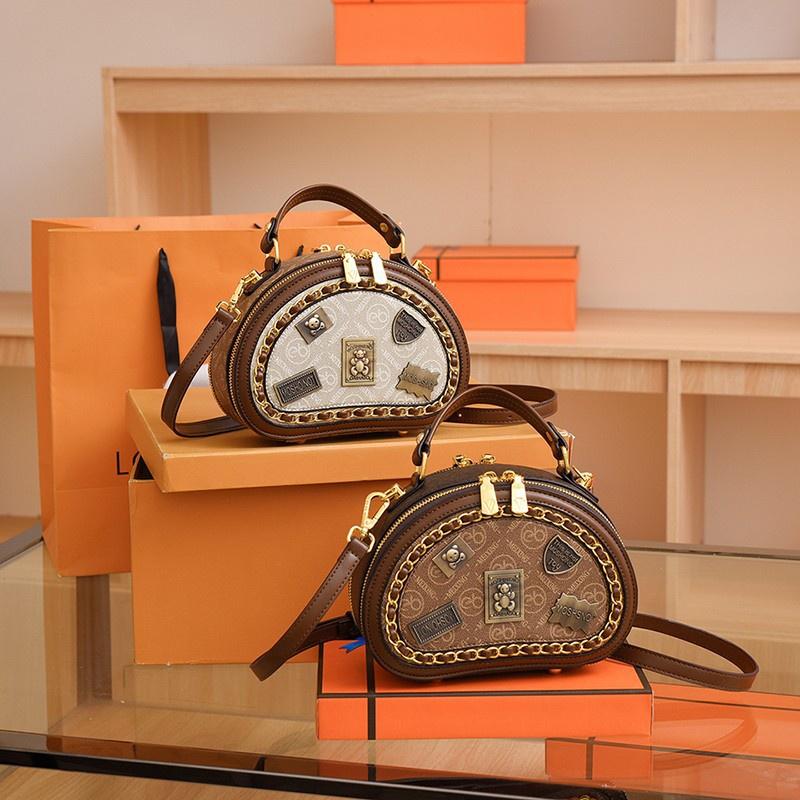 IELGY Ретро-сумка — фото 4