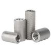 Guwanji 304 Stainless Steel Knurled Thumb Nuts