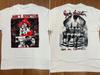 Jane#039s Addiction Live In Concert 1990s T Shirt Full Size S5XL ZL694 Unisex T-Shirt