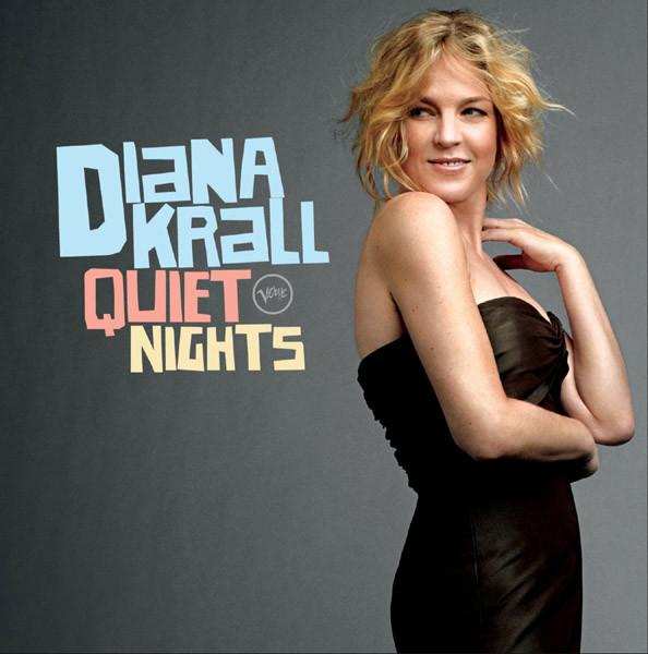 

CD DIANA KRALL - QUIET NIGHTS 0602517981256 Verve Records 2009 Europe Jazz Used