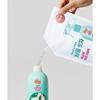On the Body Cotton Foot Wash Your Feet Foot Shampoo Grapefruit Mint Fragrance Eco Refill Pack, 1 pack, 3 packs