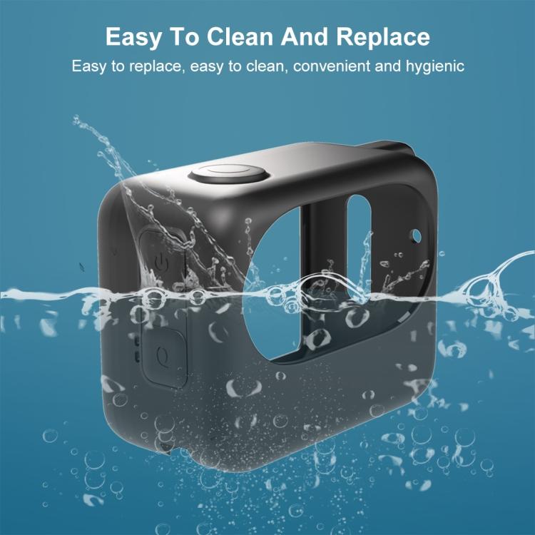 For Insta360 GO 3 / GO 3S PULUZ Camera Charging Case Silicone Case