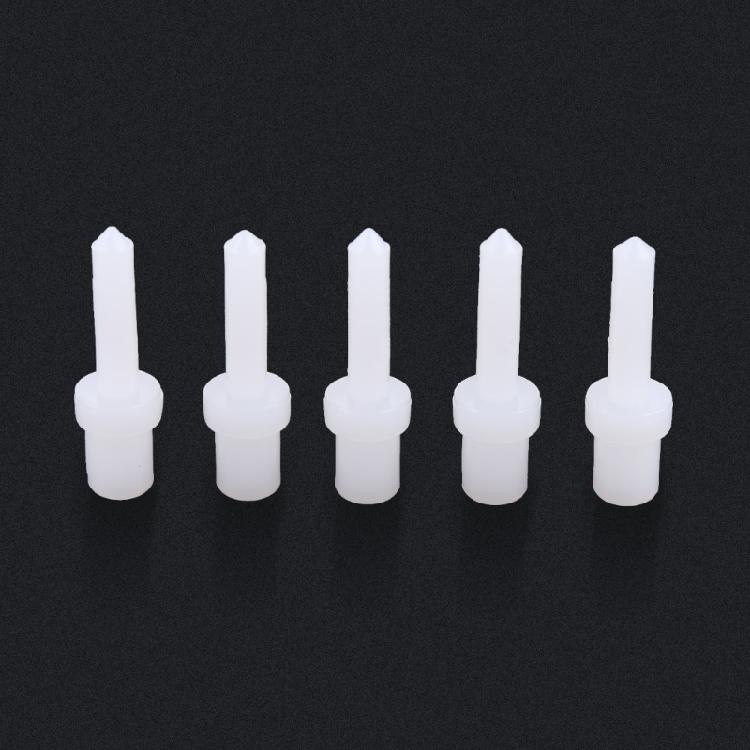 20 Pezzi Spilli di Ricambio per Persiane a Lamelle Riparazione Lamelle Mobili