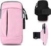 Unisex Sports Fitness Multi-Functional Arm & Wrist Phone Bag for Running & Outdoor Activities