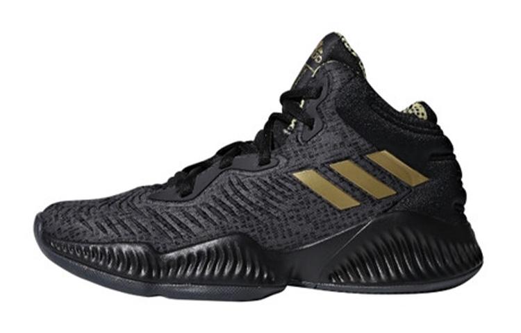 

Детские баскетбольные кроссовки Adidas Mad Bounce для начальной школы BB7545 37⅓
