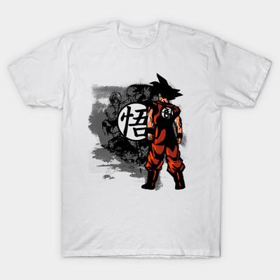 T Shirt Women Saiyans Harajuku Print Kawaii Tshirt Summer Short Sleeve Female T-Shirt Top Tee