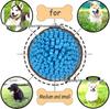 Cross-Border Felt Snuffle Mat: Slow Feed Puzzle for Dogs