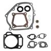 Complete Engine Gasket Set For GX160 For GX200 212CC 224CC 6.5HP 7.5HP Lawn Mower Parts Repair Replacement Accessory