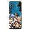 Fairy Tail Natsu Dragneel Phone Case For Samsung S25,S24,S21,S22,S23,S30,Ultra,S20,Plus,Fe,Lite,Note,10,9,5G Black Cover