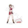 Hatsune Miku & Piapro Characters [MEIKO] Acrylic Stand with Base, Full Color Print, Approx. 150x120mm, Transparent Acrylic
