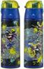 Skater Stainless Steel Water Direct Splatoon 3 for Cute Sports Kids' Bottle, Drinking, 580ml, Design, Kid-Friendly, Lightweight, Insulated, Boys,