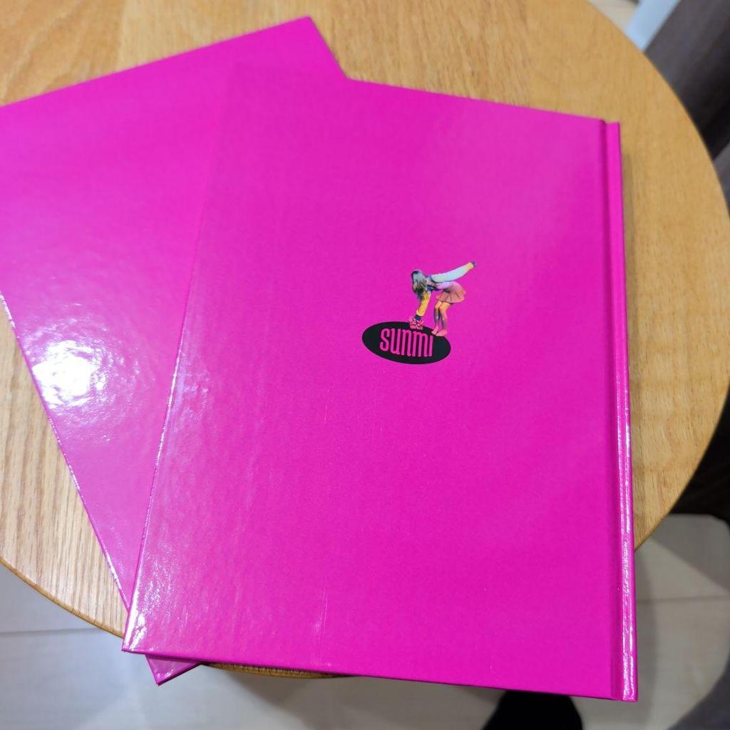 [USED] Sunmi SUNMI/ 1/6 Full Moon Gashina