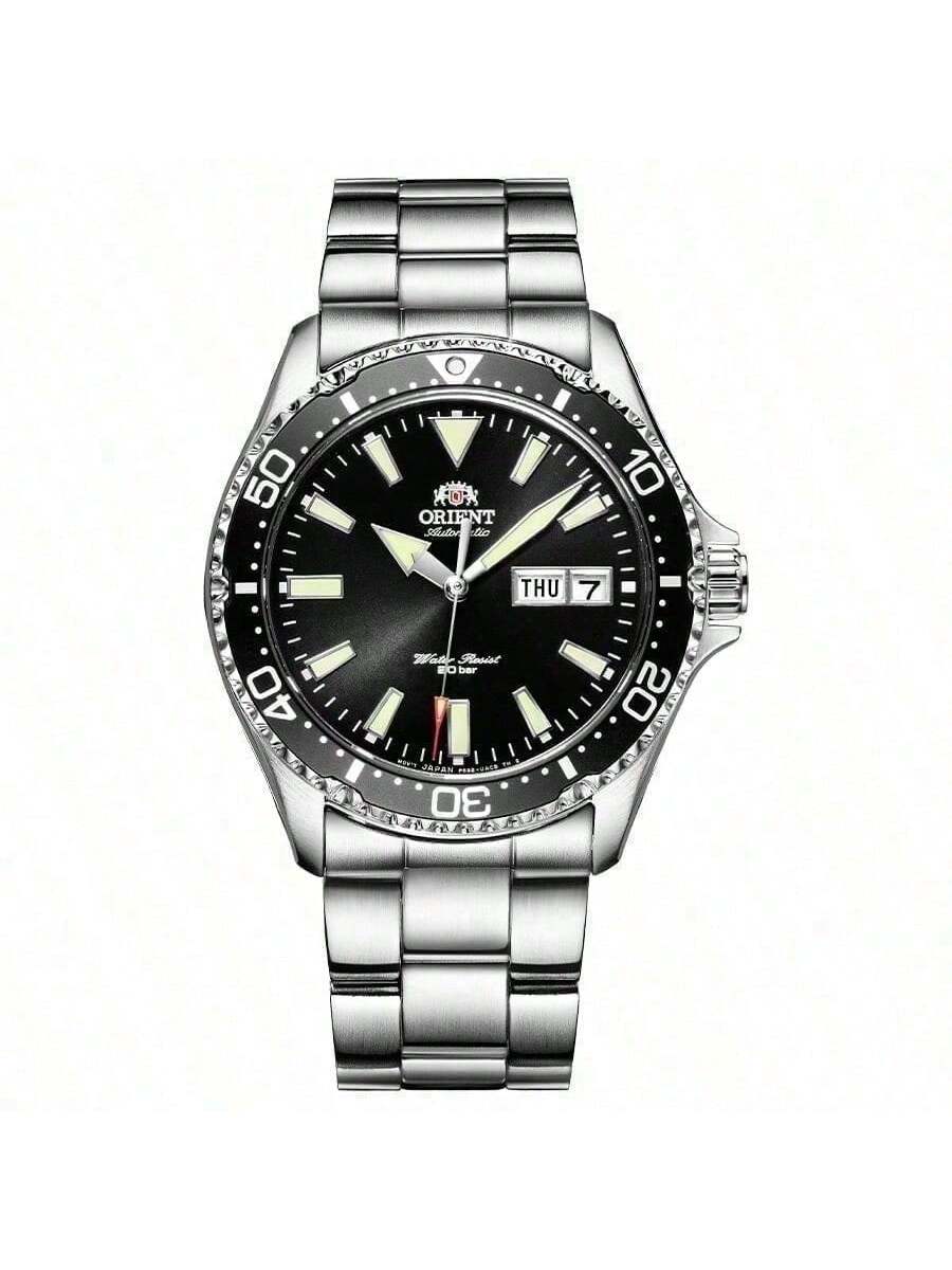 

ORIENT 200m waterproof diving watch fully automatic mechanical watch men s watch holiday gift dial multi-color optional water ghost RA-AA0001B19B