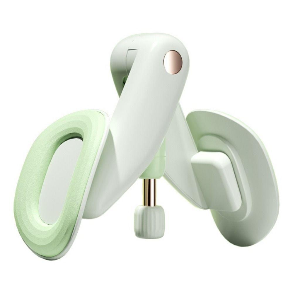 Non-Slip Thigh Master Rotatable Leg Clipping Device Pelvic Floor Trainer  Inner Thigh Exercise