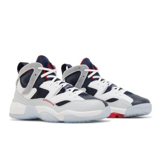 Air Jordan Jumpman Two Trey Olympic DO1925-101 EU 42