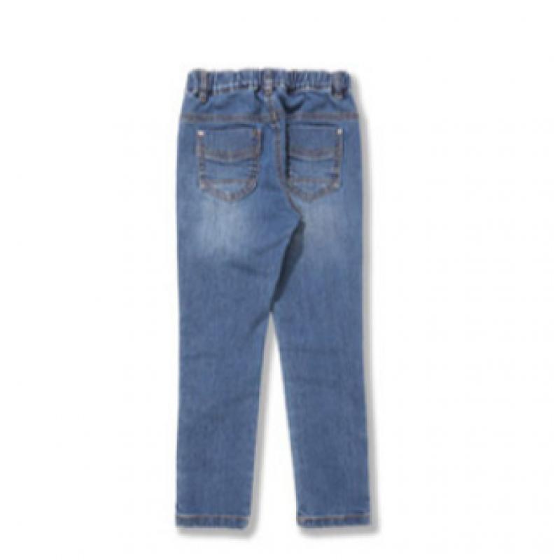 [renoma Kids] Girls  Block Washing Skinny Denim R1831q214