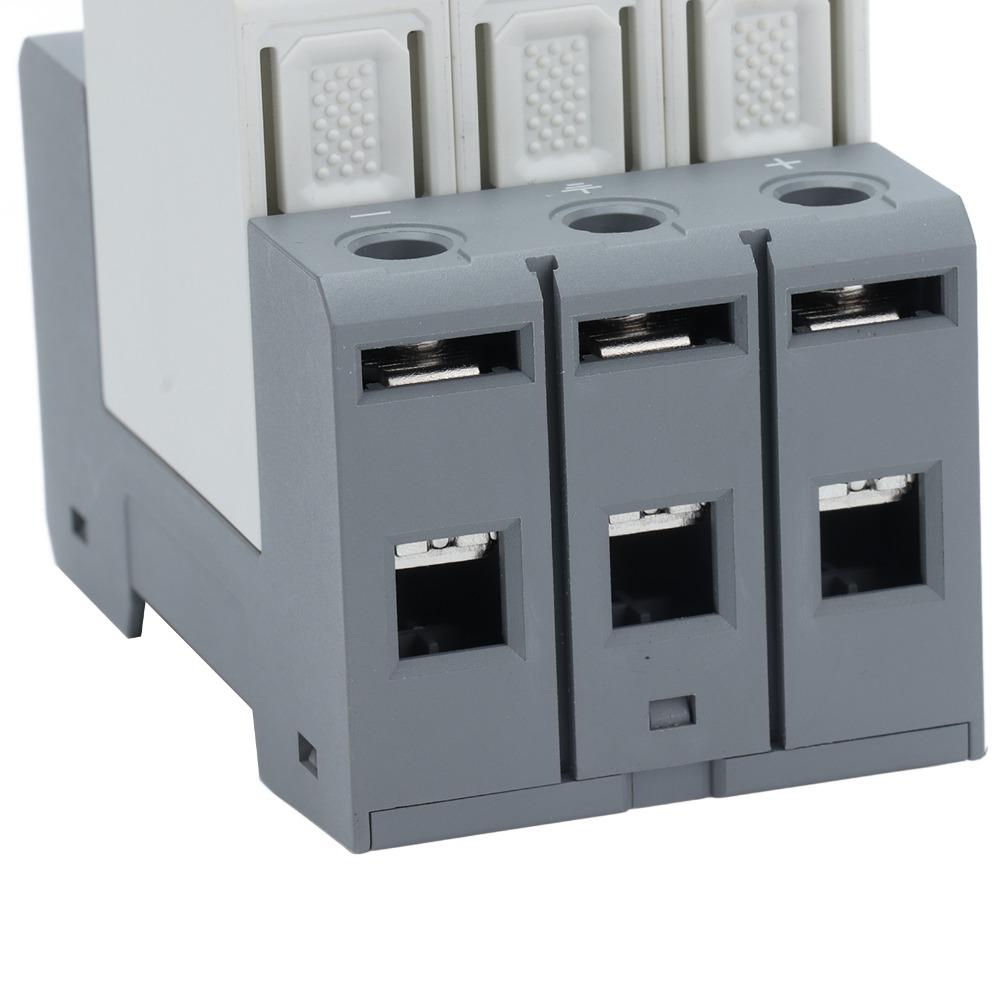 20‑40KA Voltage Arrester 1000VDC DC Power System Arrester Device  Photovoltaic System