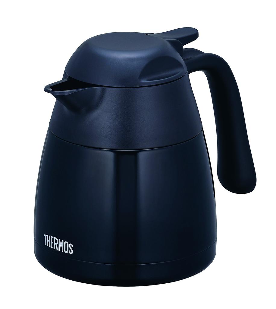 THERMOS Stainless Steel Tabletop BPTG501 THX-700K Pot, Black,
