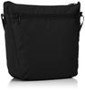 Anello Grande A5 Shoulder Bag, Water-RepellentLightweight, TP, GTH2852Z, Black