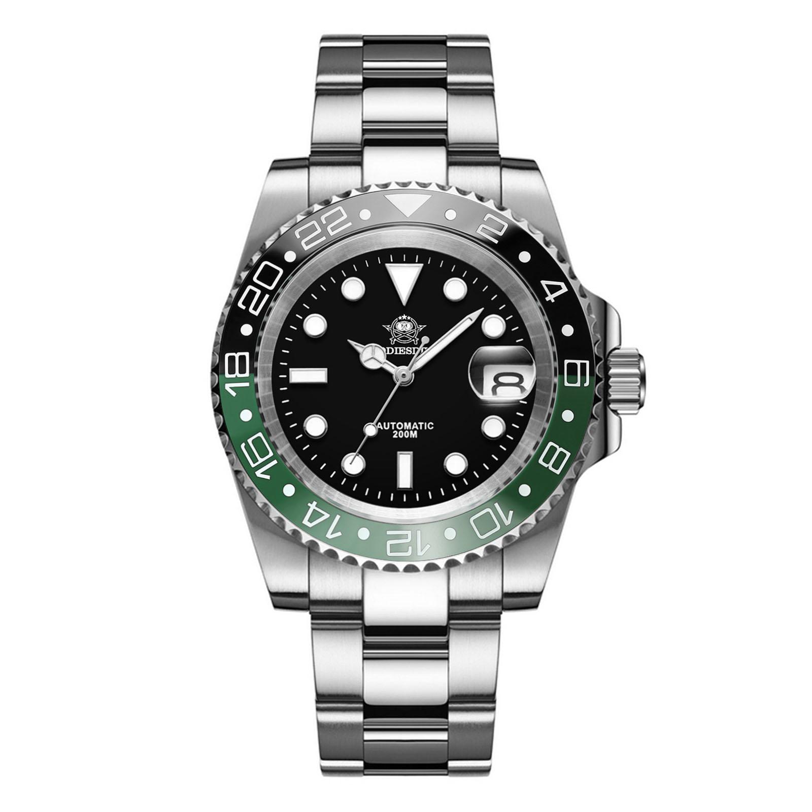 ADDIESDIVE New Men`s Business Watch 200m
