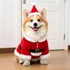 Funny Transforming Dagger Dog Costume for Birthday Halloween Christmas-Polyester Pet Clothing Europe America Style Small Dogs