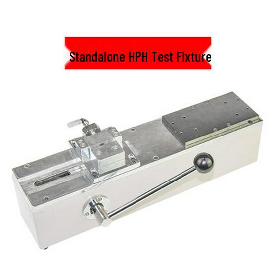 Aideburg HPH Manual Push-Pull Force Test Stand for Wire Harness Terminal Testing