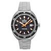 Hydro-Sub Stainless Steel Grey Dial Automatic Diver's 801283NMGINO 300M Men's Watch