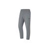 Li Ning Fitness Series Knitted Sweatpants Men's Shadow Gray AYKU459-2