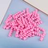 50Pcs Data Cable Wired Earphone Silicone Protective Case Mobile Phone Charging Cable Earphone Cable Spiral Protector