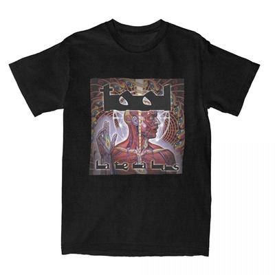 New Lateralus Tool Rock Band Accessories Shirt Graphic Cotton Tshirt Highend Luxury Unisex Style Both Of Unisex And Unisex
