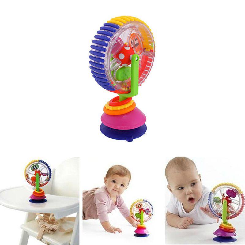 Colorful Rotating Ferris Wheel Baby Toy For Fun And Educational Playtime Development