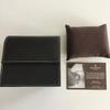 Used PATEK PHILIPPE Patek Philippe watch case travel case