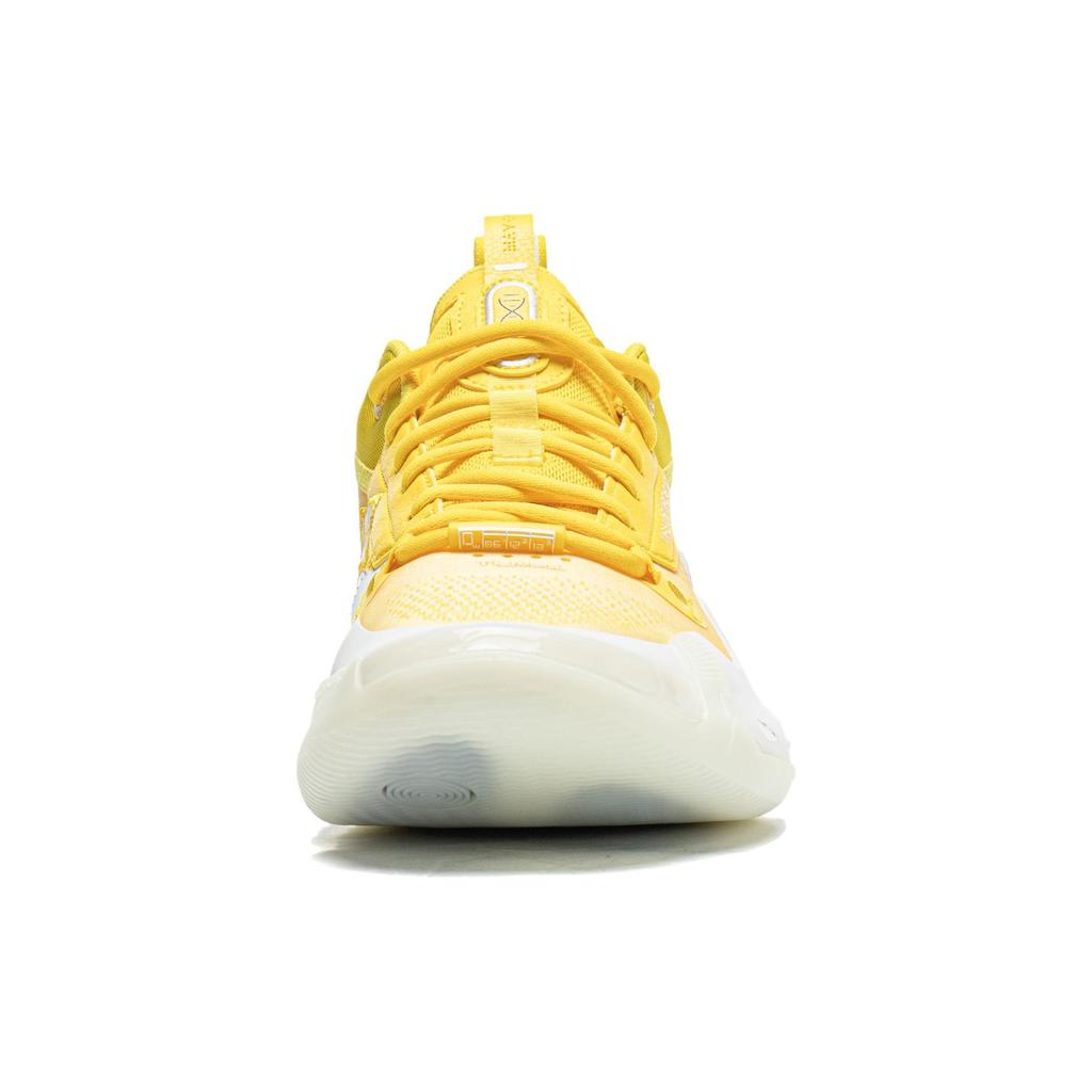 Li-Ning Way of Wade 10 Low The City of Angels Men Sneakers Yellow White ABAS083-6