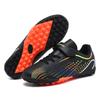 Boys Football Shoes AG/TF Spike Rubber Soft Sole Kid's Professional Artificial Turf Training Football Boots for Girls Soccer Shoes