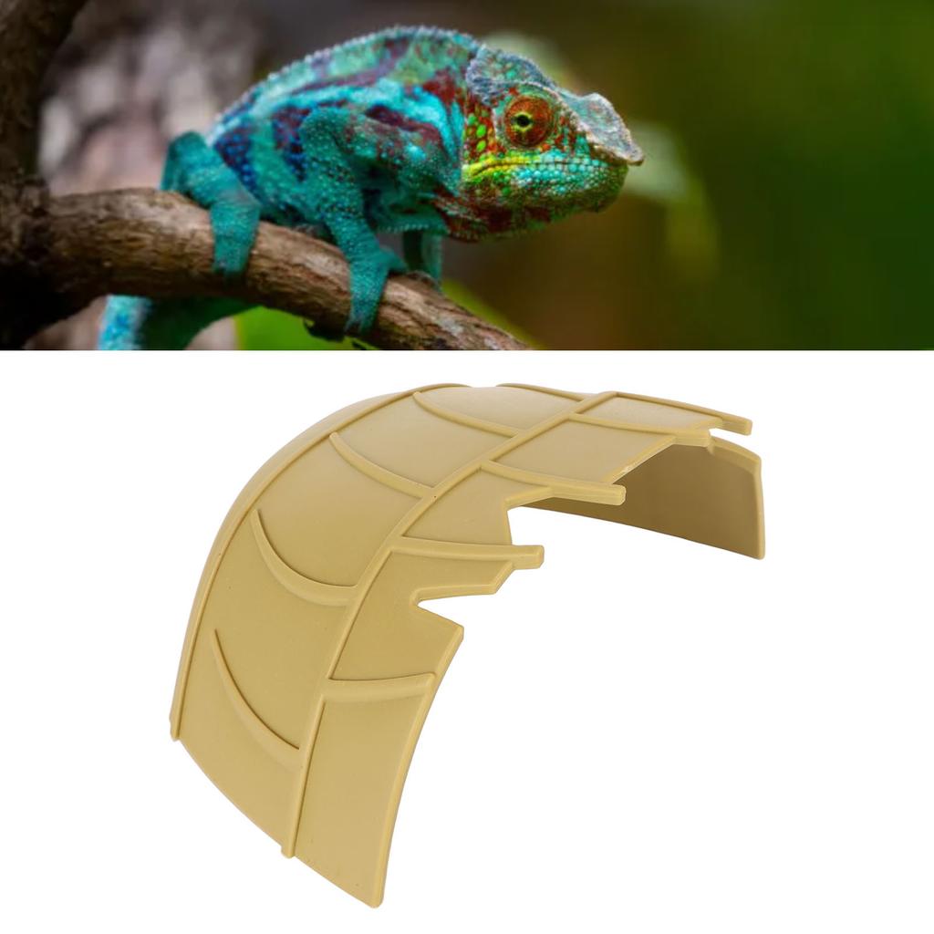 Reptile Cave Decorative Reptile Hiding Place   Shelter for Spider Snake   Tortoise Scorpion   Hamster