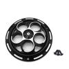 For Vespa Sprint Primavera 150 2013-2021 Rotating cooling fan cover Motorcycle CNC aluminum engine radiator cover